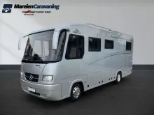 Fahrzeugbild Vario Mobil VARIO STAR 800 MB Atego 823 L (K541) #3