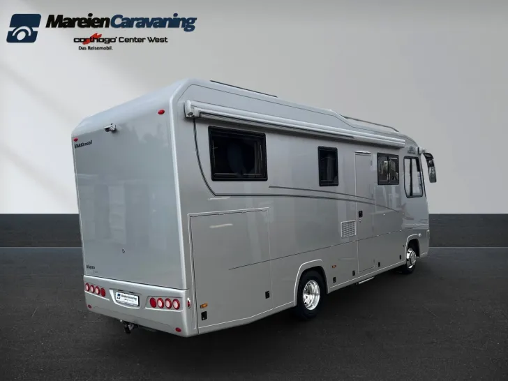 Fahrzeugbild Vario Mobil VARIO STAR 800 MB Atego 823 L (K541) #4