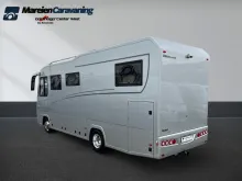 Fahrzeugbild Vario Mobil VARIO STAR 800 MB Atego 823 L (K541) #5