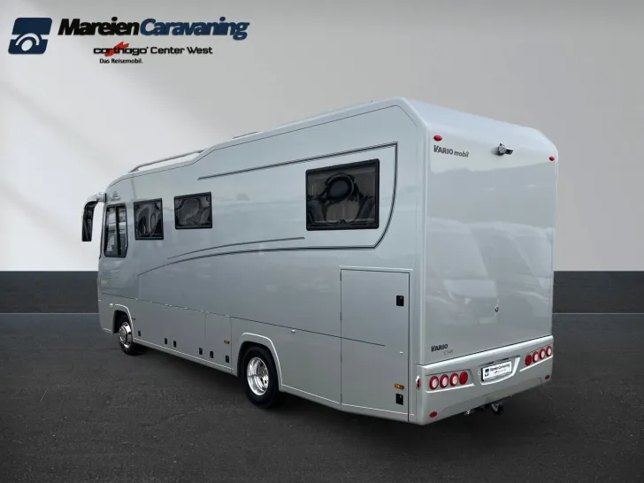 Fahrzeugbild Vario Mobil VARIO STAR 800 MB Atego 823 L (K541) #5