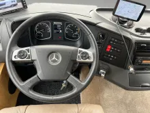 Fahrzeugbild Vario Mobil VARIO STAR 800 MB Atego 823 L (K541) #7