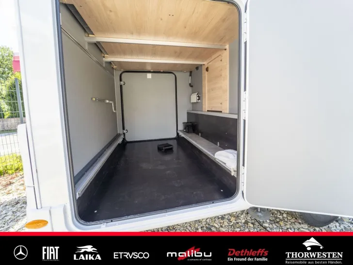 Fahrzeugbild Dethleffs XL A 7872-2 Technikpaket Anhängerkupplung Klima #8