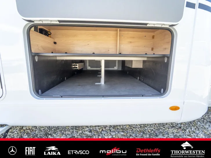 Fahrzeugbild Dethleffs XL A 7872-2 Technikpaket Anhängerkupplung Klima #9