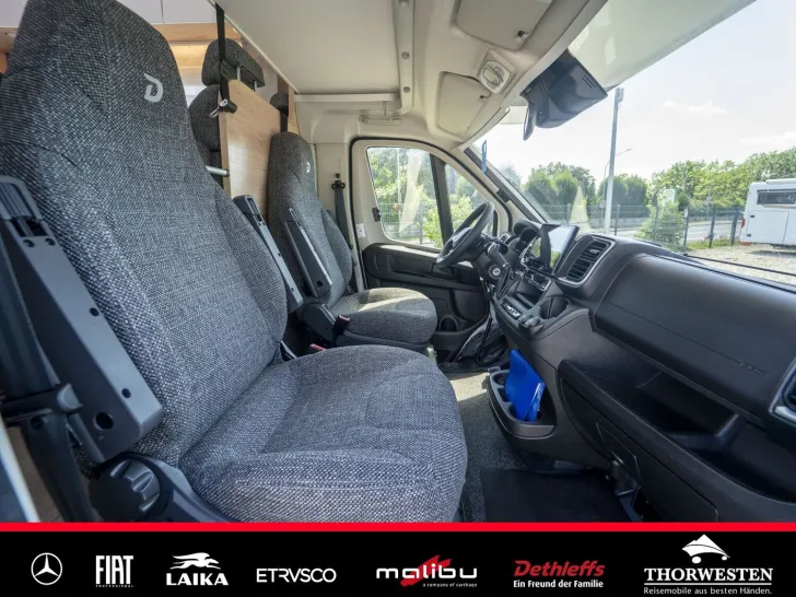 Fahrzeugbild Dethleffs XL A 7872-2 Technikpaket Anhängerkupplung Klima #10