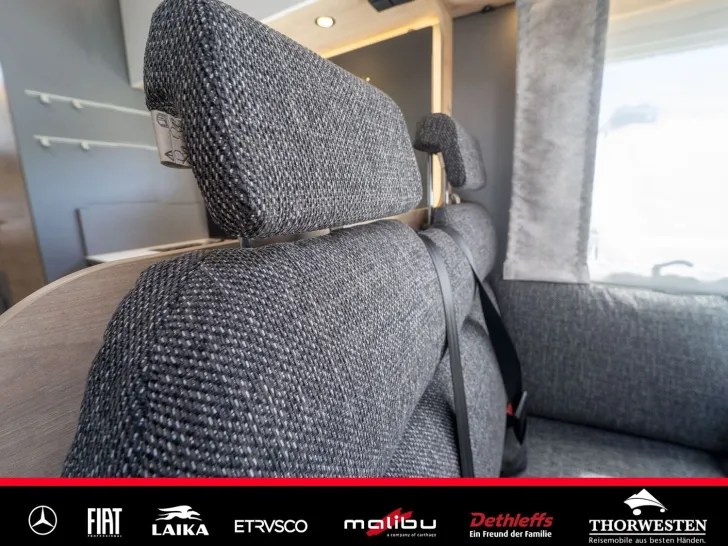 Fahrzeugbild Dethleffs XL A 7872-2 Technikpaket Anhängerkupplung Klima #12