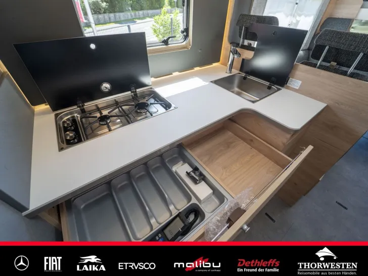 Fahrzeugbild Dethleffs XL A 7872-2 Technikpaket Anhängerkupplung Klima #19