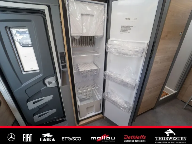 Fahrzeugbild Dethleffs XL A 7872-2 Technikpaket Anhängerkupplung Klima #20