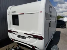 Fahrzeugbild Hobby De Luxe 400 SFe Modell 2027 #3