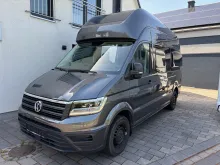Fahrzeugbild VW Grand California 600 gut gepflegt #1