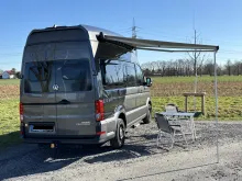 Fahrzeugbild VW Grand California 600 gut gepflegt #4