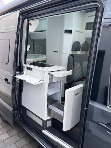 Fahrzeugbild VW Grand California 600 gut gepflegt #5