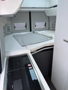 Fahrzeugbild VW Grand California 600 gut gepflegt #6