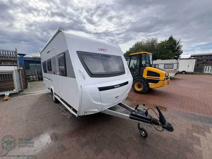 Fahrzeugbild LMC Sassino 460 E *Brandneu NIE im Urlaub gewesen!* #1
