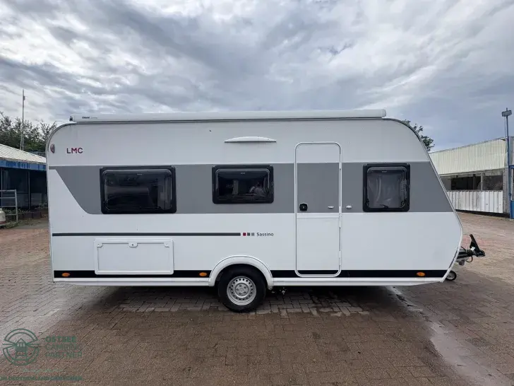 Fahrzeugbild LMC Sassino 460 E *Brandneu NIE im Urlaub gewesen!* #2