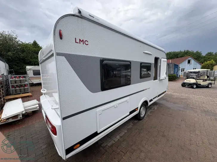 Fahrzeugbild LMC Sassino 460 E *Brandneu NIE im Urlaub gewesen!* #3