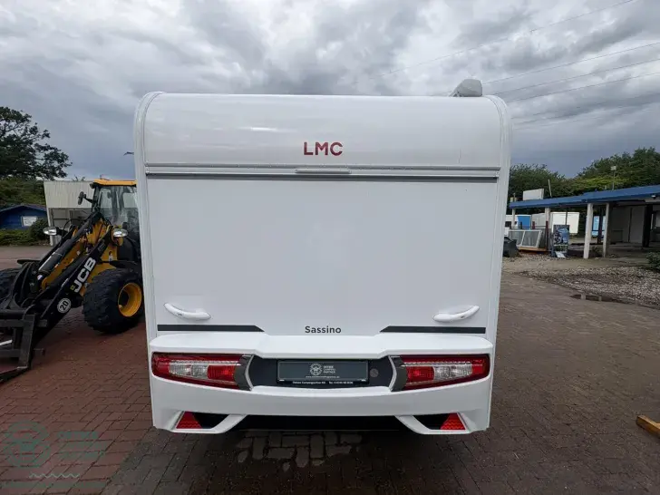 Fahrzeugbild LMC Sassino 460 E *Brandneu NIE im Urlaub gewesen!* #4