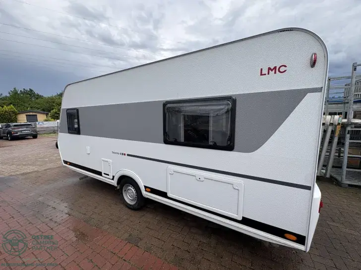 Fahrzeugbild LMC Sassino 460 E *Brandneu NIE im Urlaub gewesen!* #5