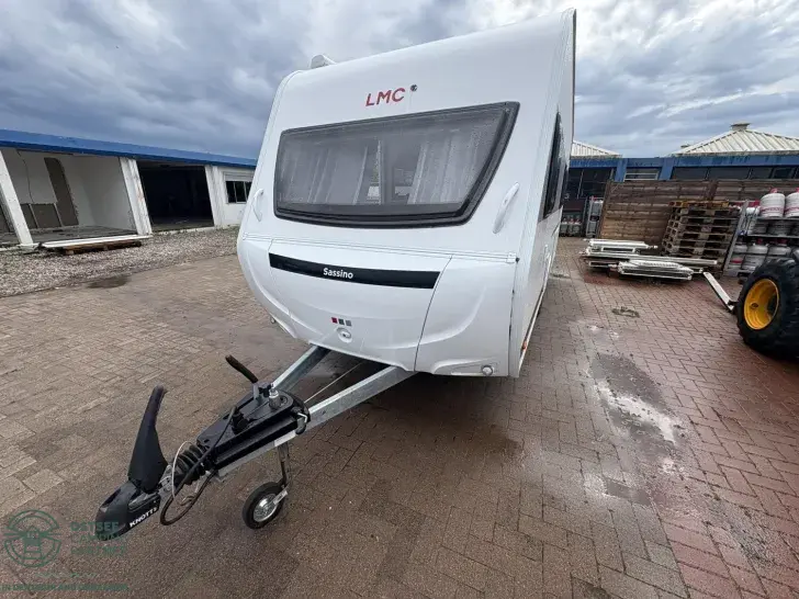 Fahrzeugbild LMC Sassino 460 E *Brandneu NIE im Urlaub gewesen!* #6