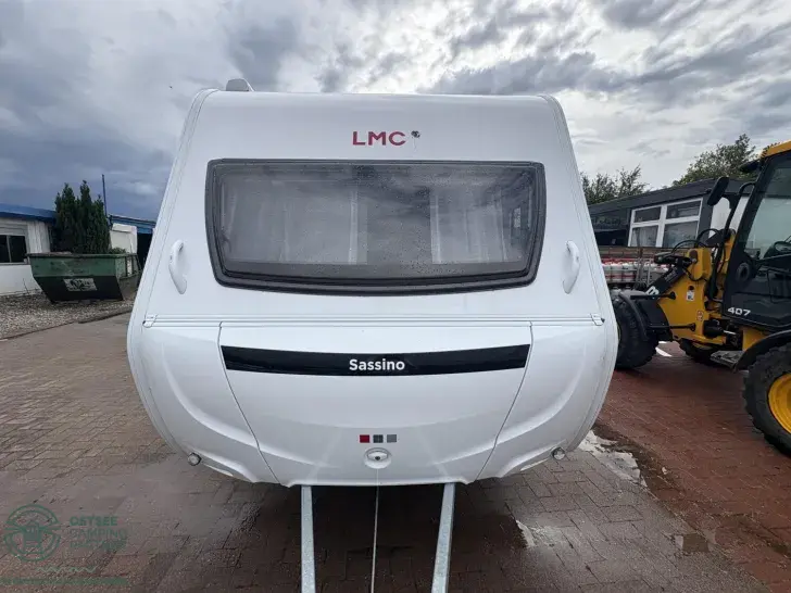 Fahrzeugbild LMC Sassino 460 E *Brandneu NIE im Urlaub gewesen!* #7