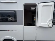 Fahrzeugbild LMC Sassino 460 E *Brandneu NIE im Urlaub gewesen!* #8