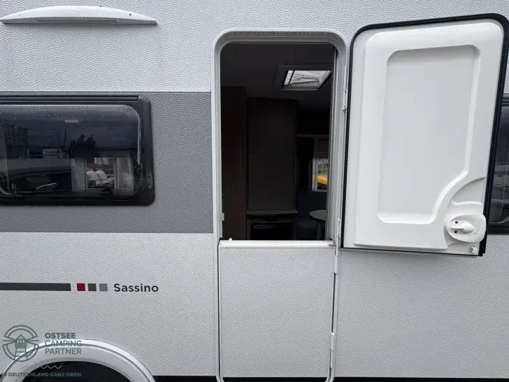 Fahrzeugbild LMC Sassino 460 E *Brandneu NIE im Urlaub gewesen!* #8