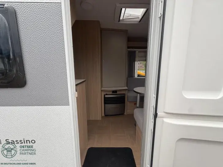 Fahrzeugbild LMC Sassino 460 E *Brandneu NIE im Urlaub gewesen!* #9