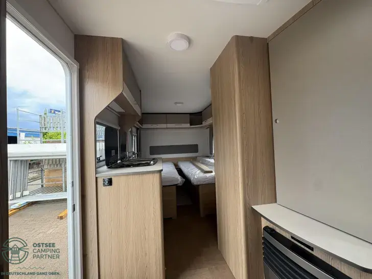 Fahrzeugbild LMC Sassino 460 E *Brandneu NIE im Urlaub gewesen!* #11