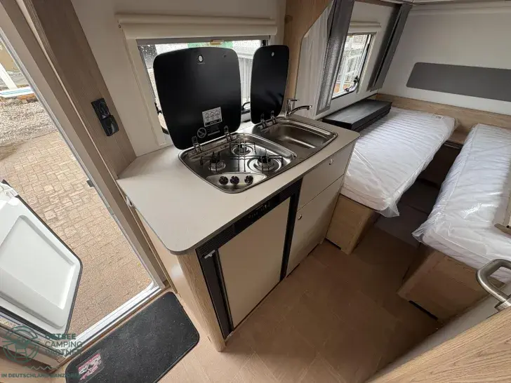 Fahrzeugbild LMC Sassino 460 E *Brandneu NIE im Urlaub gewesen!* #16
