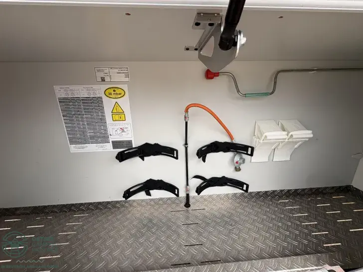 Fahrzeugbild LMC Sassino 460 E *Brandneu NIE im Urlaub gewesen!* #21