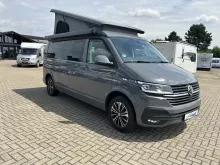 Fahrzeugbild VW Custom Bus T6 4-Motion Reimo Allrad #1