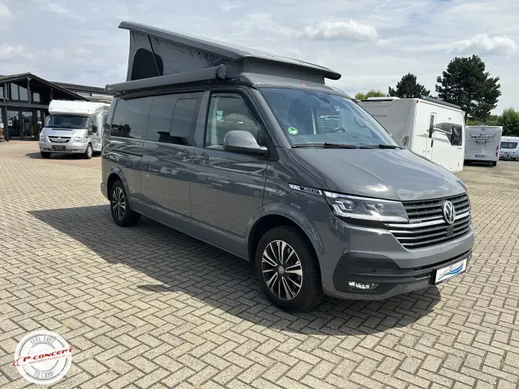 Fahrzeugbild VW Custom Bus T6 4-Motion Reimo Allrad #1