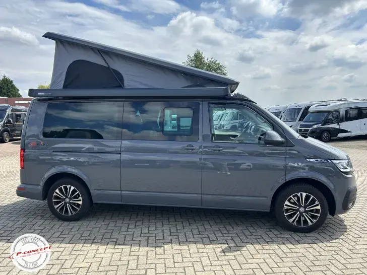 Fahrzeugbild VW Custom Bus T6 4-Motion Reimo Allrad #2