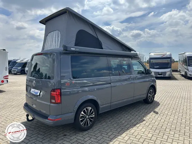 Fahrzeugbild VW Custom Bus T6 4-Motion Reimo Allrad #3