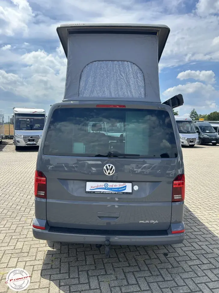 Fahrzeugbild VW Custom Bus T6 4-Motion Reimo Allrad #4