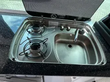 Fahrzeugbild VW Custom Bus T6 4-Motion Reimo Allrad #14