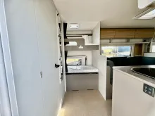 Fahrzeugbild Bürstner B66 560 TK #4