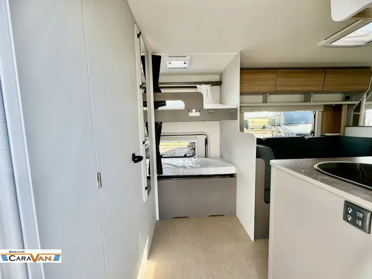 Fahrzeugbild Bürstner B66 560 TK #4