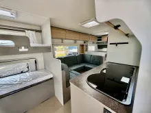 Fahrzeugbild Bürstner B66 560 TK #3