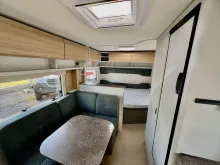 Fahrzeugbild Bürstner B66 560 TK #5