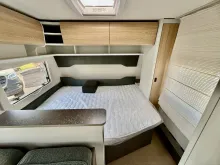 Fahrzeugbild Bürstner B66 560 TK #6