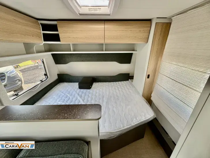 Fahrzeugbild Bürstner B66 560 TK #6
