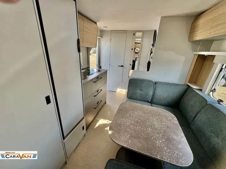 Fahrzeugbild Bürstner B66 560 TK #8