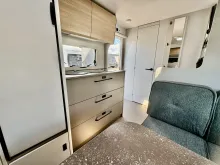 Fahrzeugbild Bürstner B66 560 TK #10