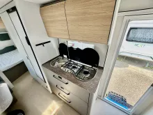 Fahrzeugbild Bürstner B66 560 TK #12