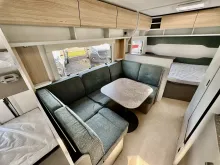 Fahrzeugbild Bürstner B66 560 TK #13