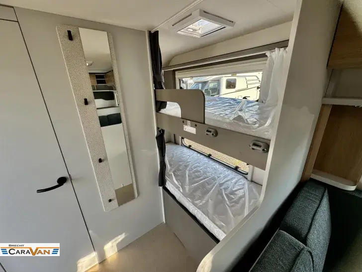 Fahrzeugbild Bürstner B66 560 TK #14