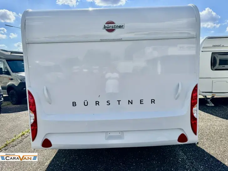 Fahrzeugbild Bürstner B66 560 TK #19