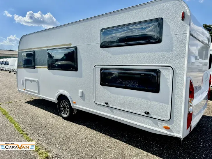 Fahrzeugbild Bürstner B66 560 TK #20
