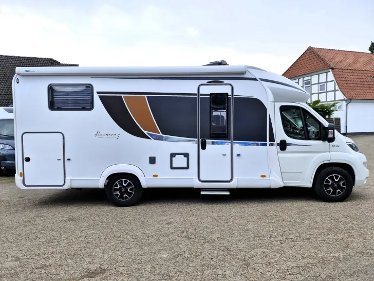 Fahrzeugbild Bürstner Harmony Line Lyseo TD 728 *Dach-Klima*2x TV* #5