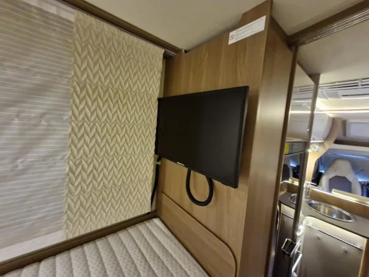 Fahrzeugbild Bürstner Harmony Line Lyseo TD 728 *Dach-Klima*2x TV* #32
